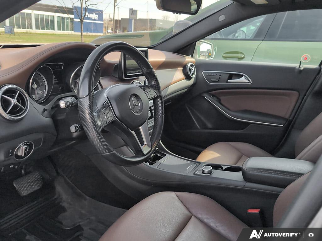 used 2015 Mercedes-Benz GLA-Class car, priced at $13,499