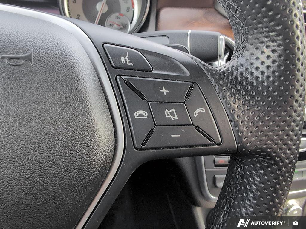 used 2015 Mercedes-Benz GLA-Class car, priced at $13,499