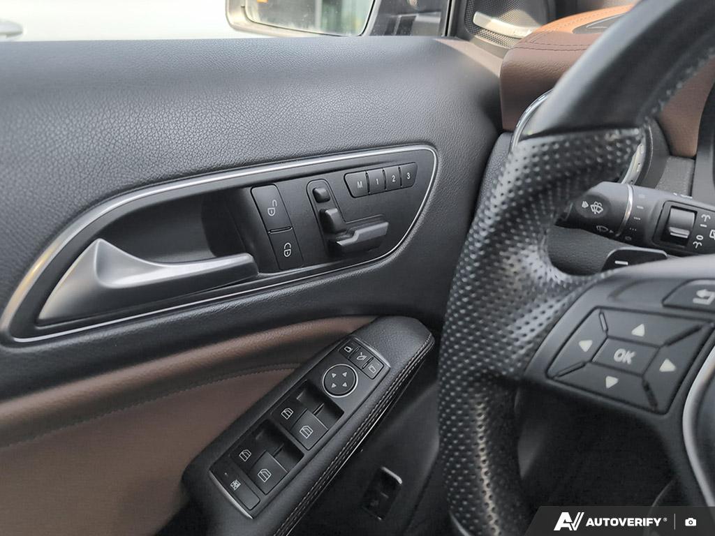 used 2015 Mercedes-Benz GLA-Class car, priced at $13,499