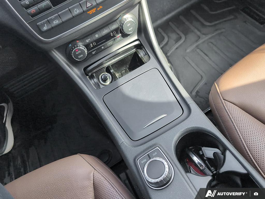 used 2015 Mercedes-Benz GLA-Class car, priced at $13,499