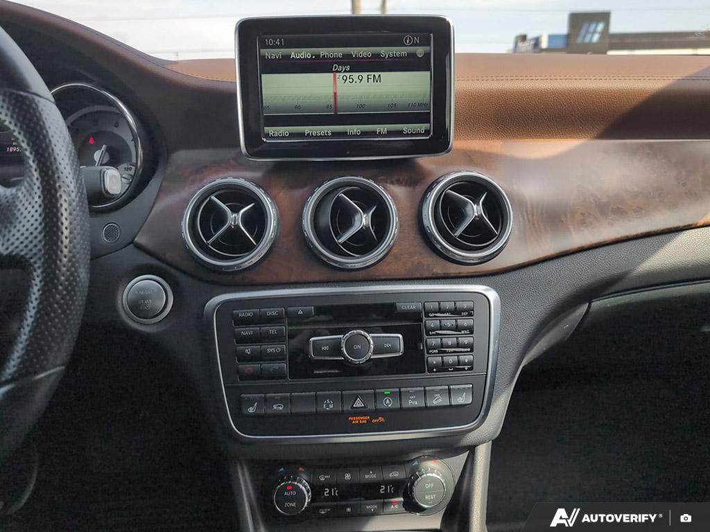 used 2015 Mercedes-Benz GLA-Class car, priced at $13,499