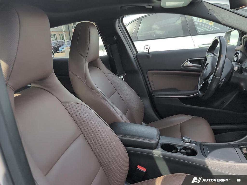 used 2015 Mercedes-Benz GLA-Class car, priced at $13,499