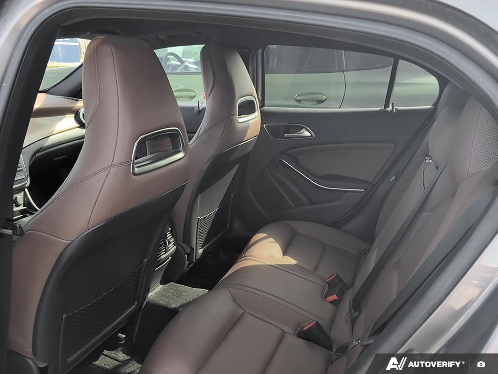 used 2015 Mercedes-Benz GLA-Class car, priced at $13,499