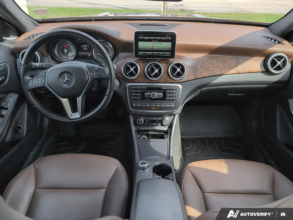 used 2015 Mercedes-Benz GLA-Class car, priced at $13,499