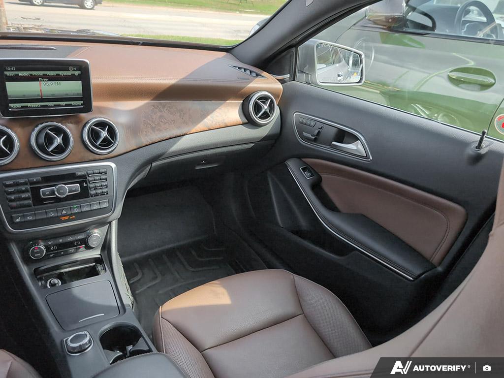 used 2015 Mercedes-Benz GLA-Class car, priced at $13,499