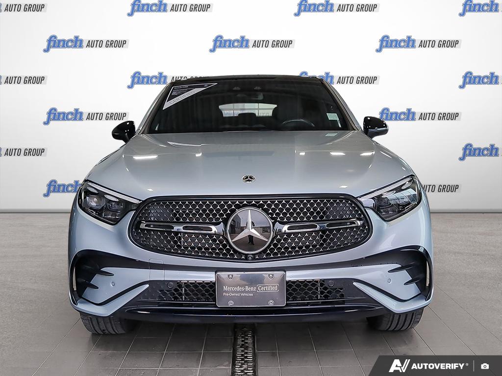 used 2024 Mercedes-Benz GLC 300 car, priced at $68,900