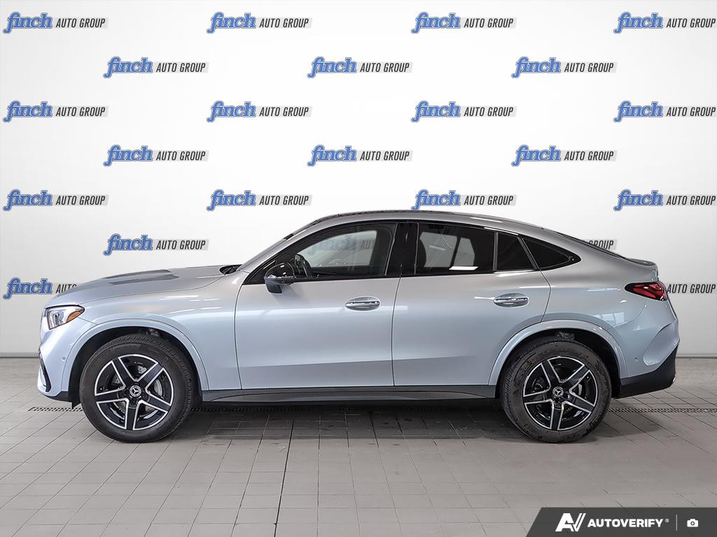 used 2024 Mercedes-Benz GLC 300 car, priced at $68,900