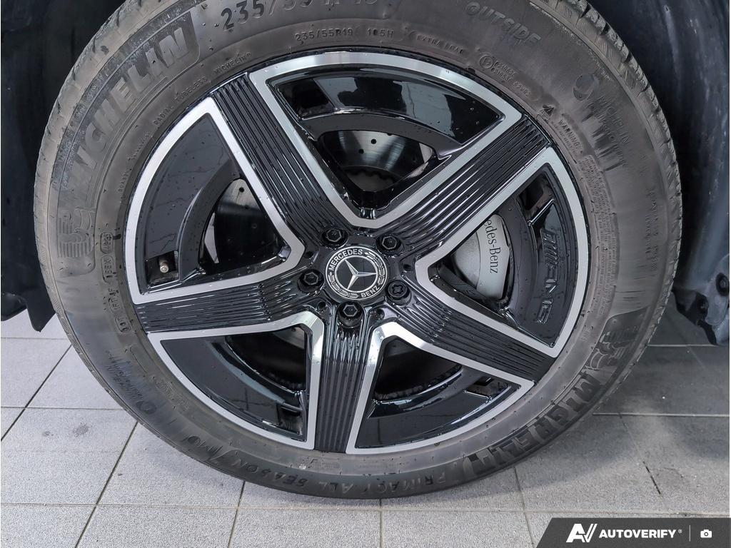 used 2024 Mercedes-Benz GLC 300 car, priced at $68,900