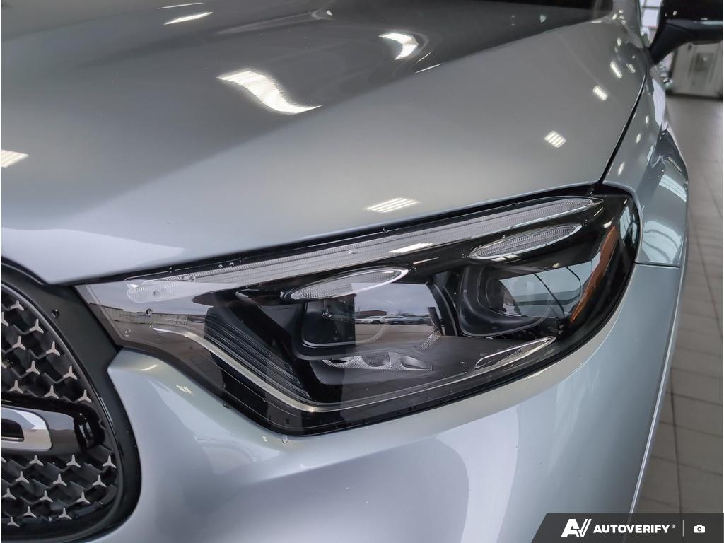 used 2024 Mercedes-Benz GLC 300 car, priced at $68,900