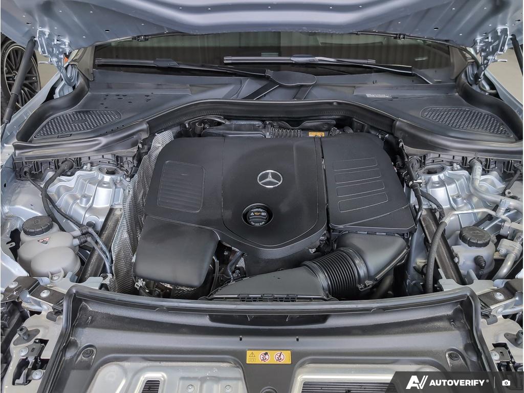 used 2024 Mercedes-Benz GLC 300 car, priced at $68,900