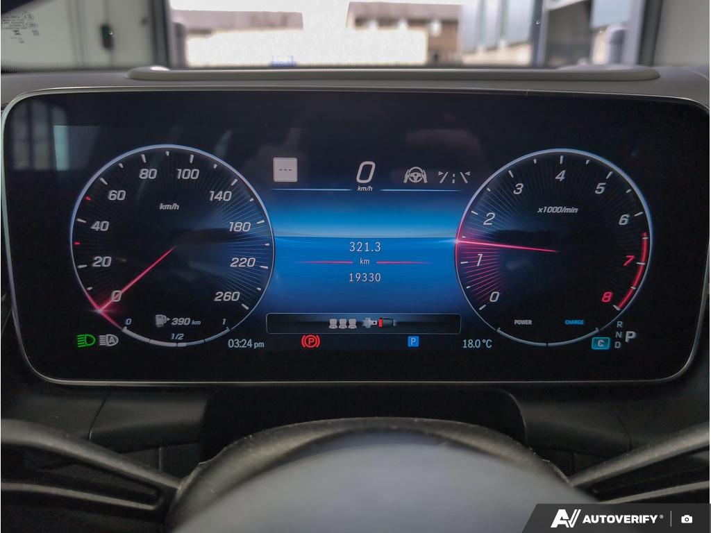 used 2024 Mercedes-Benz GLC 300 car, priced at $68,900