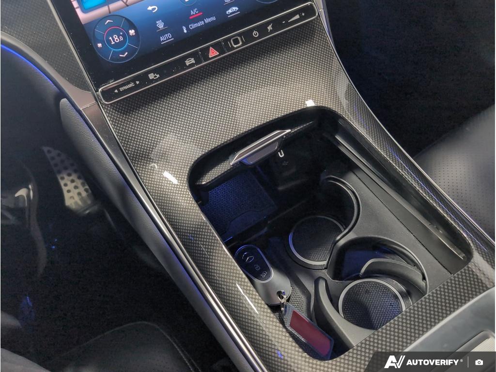 used 2024 Mercedes-Benz GLC 300 car, priced at $68,900