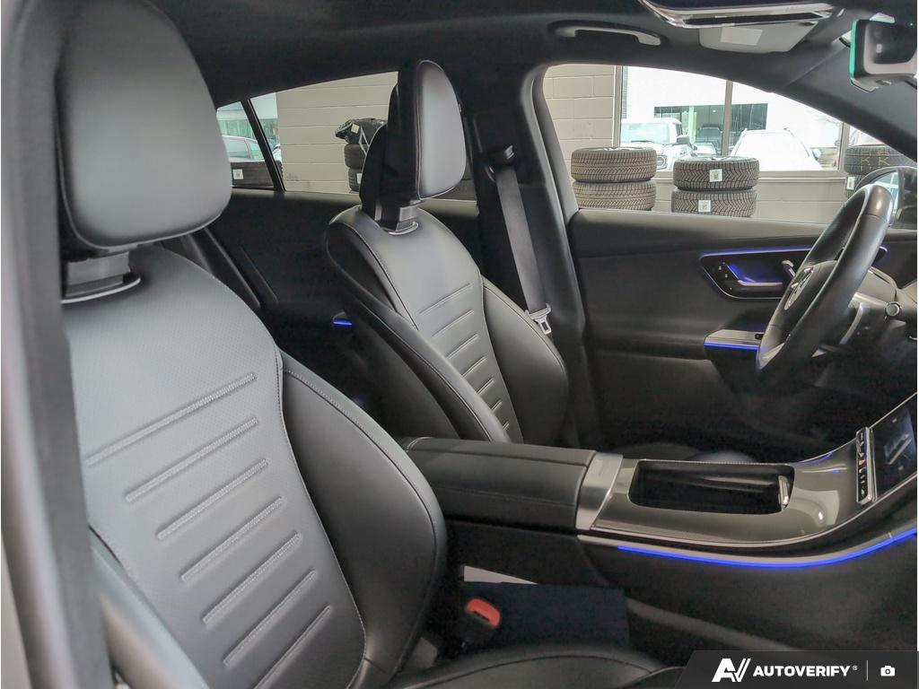 used 2024 Mercedes-Benz GLC 300 car, priced at $68,900