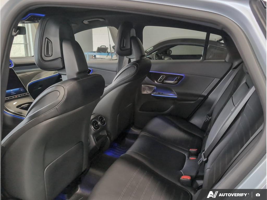 used 2024 Mercedes-Benz GLC 300 car, priced at $68,900