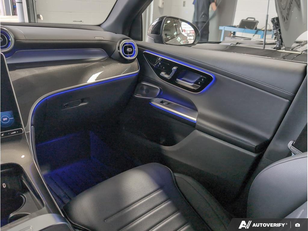 used 2024 Mercedes-Benz GLC 300 car, priced at $68,900