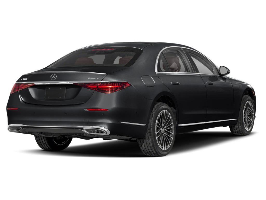 new 2026 Mercedes-Benz S-Class car, priced at $211,863