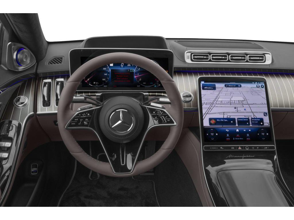 new 2026 Mercedes-Benz S-Class car, priced at $211,863