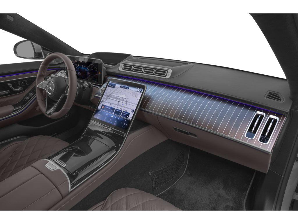 new 2026 Mercedes-Benz S-Class car, priced at $211,863