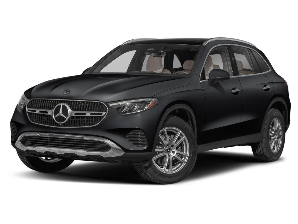 new 2026 Mercedes-Benz GLC 300 car, priced at $81,269