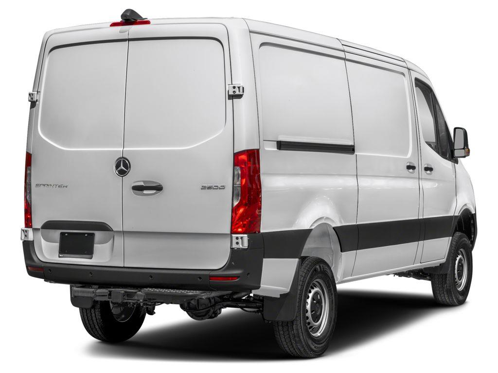 new 2026 Mercedes-Benz Sprinter 2500 car, priced at $78,648