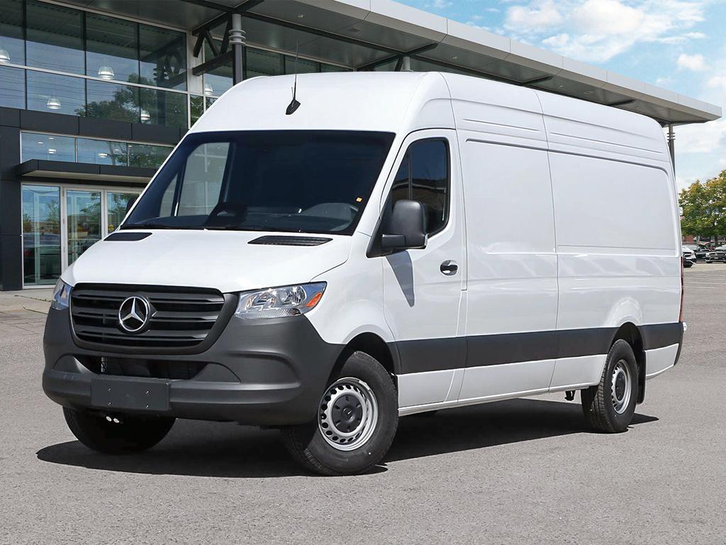 new 2026 Mercedes-Benz Sprinter 2500 car, priced at $82,765