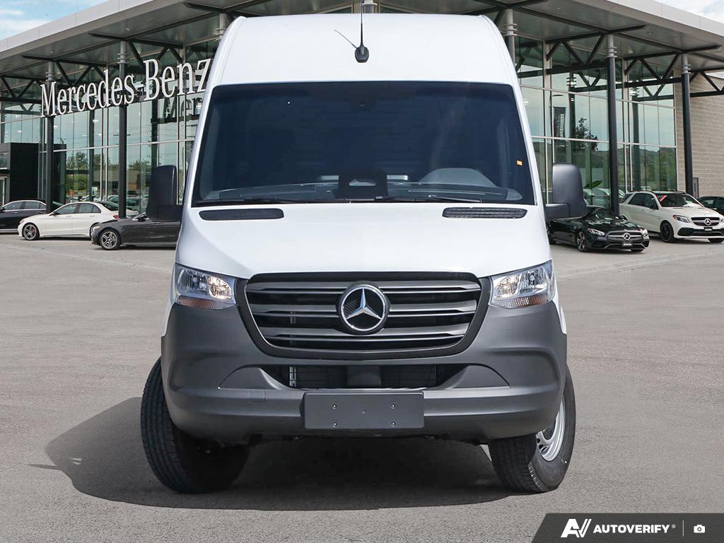 new 2026 Mercedes-Benz Sprinter 2500 car, priced at $82,765