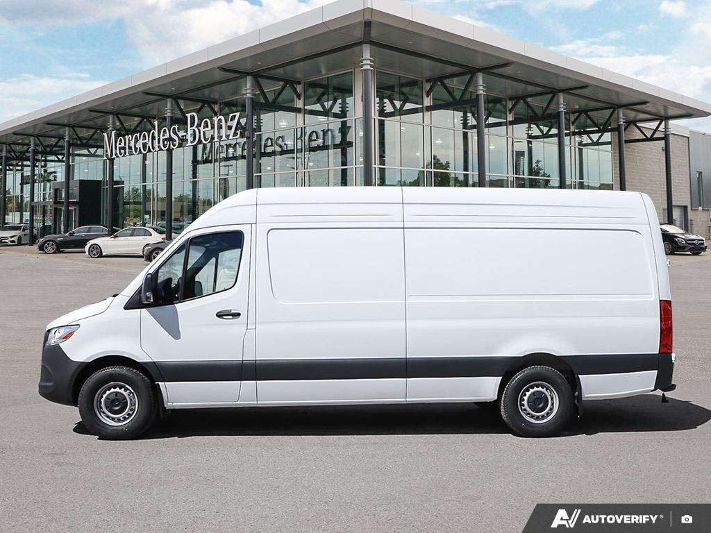new 2026 Mercedes-Benz Sprinter 2500 car, priced at $82,765