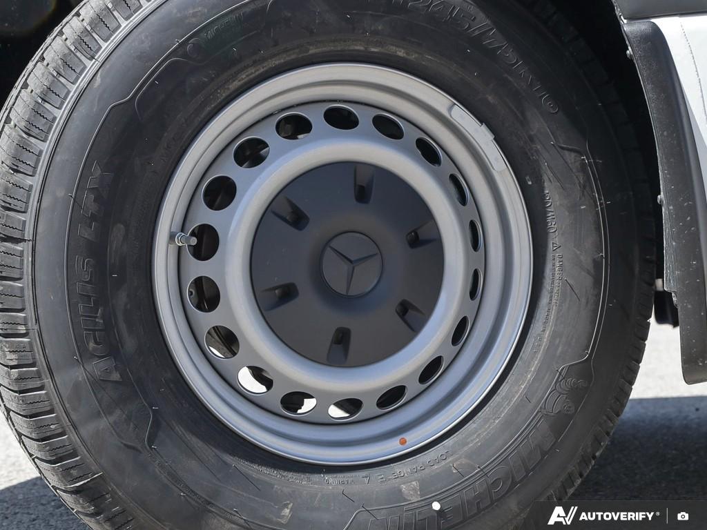 new 2026 Mercedes-Benz Sprinter 2500 car, priced at $82,765