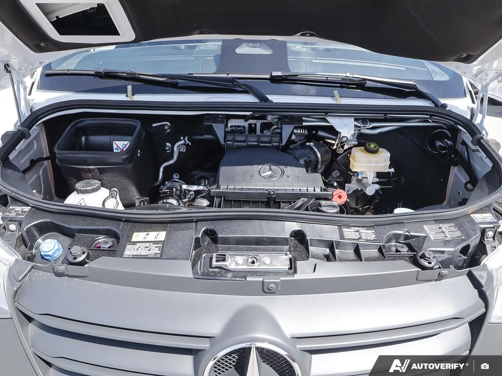 new 2026 Mercedes-Benz Sprinter 2500 car, priced at $82,765