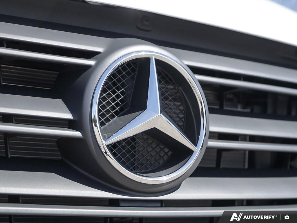 new 2026 Mercedes-Benz Sprinter 2500 car, priced at $82,765