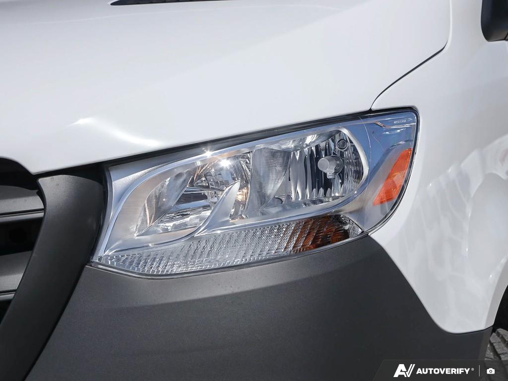 new 2026 Mercedes-Benz Sprinter 2500 car, priced at $82,765