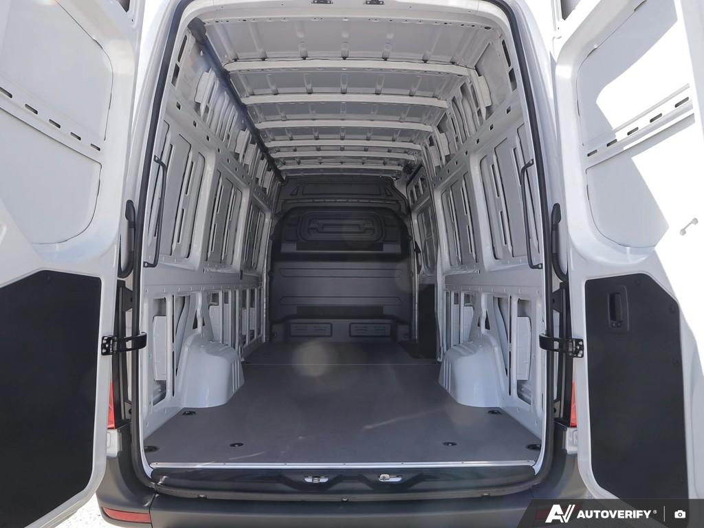 new 2026 Mercedes-Benz Sprinter 2500 car, priced at $82,765