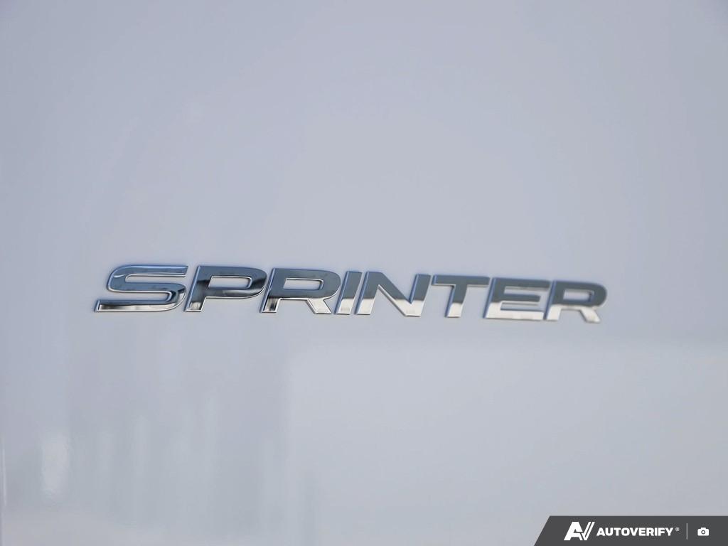 new 2026 Mercedes-Benz Sprinter 2500 car, priced at $82,765