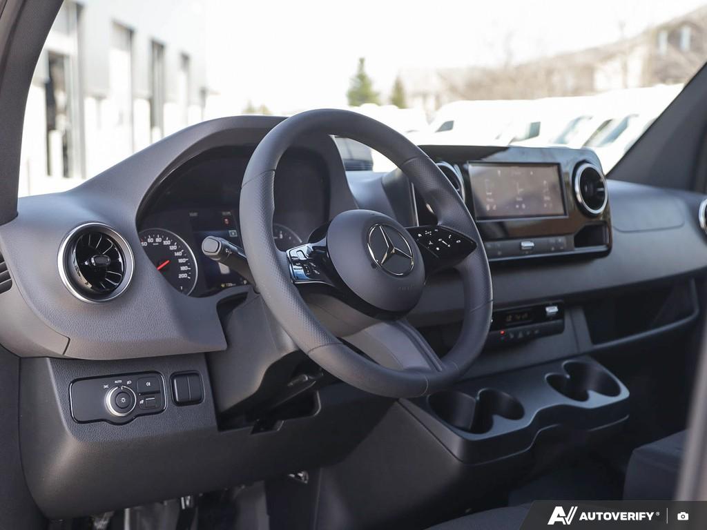 new 2026 Mercedes-Benz Sprinter 2500 car, priced at $82,765