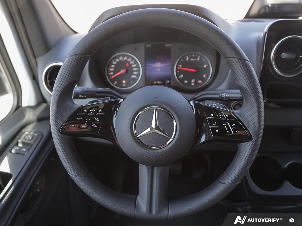 new 2026 Mercedes-Benz Sprinter 2500 car, priced at $82,765