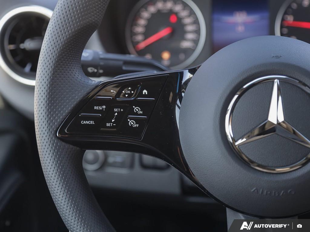 new 2026 Mercedes-Benz Sprinter 2500 car, priced at $82,765