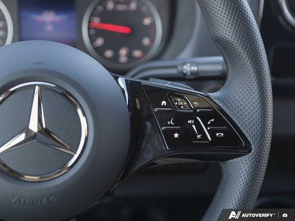 new 2026 Mercedes-Benz Sprinter 2500 car, priced at $82,765