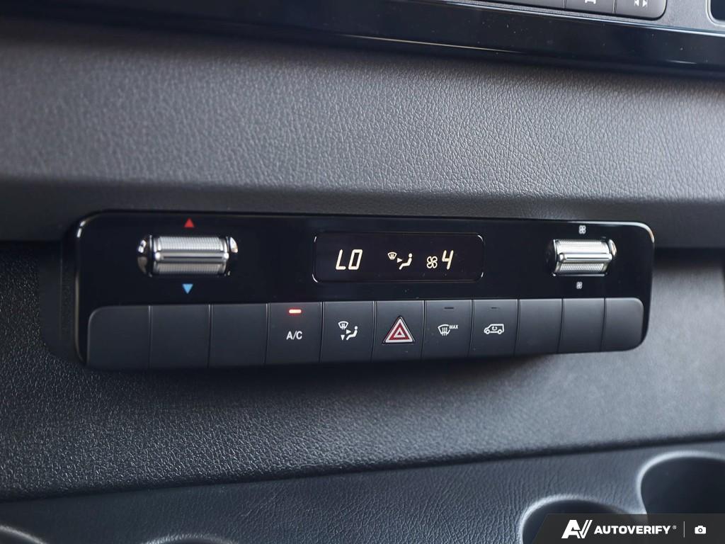 new 2026 Mercedes-Benz Sprinter 2500 car, priced at $82,765