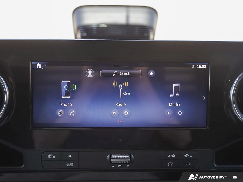 new 2026 Mercedes-Benz Sprinter 2500 car, priced at $82,765