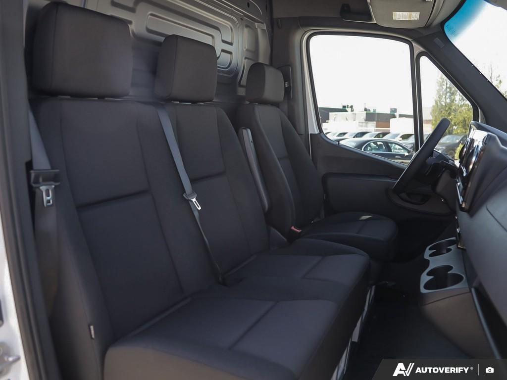 new 2026 Mercedes-Benz Sprinter 2500 car, priced at $82,765