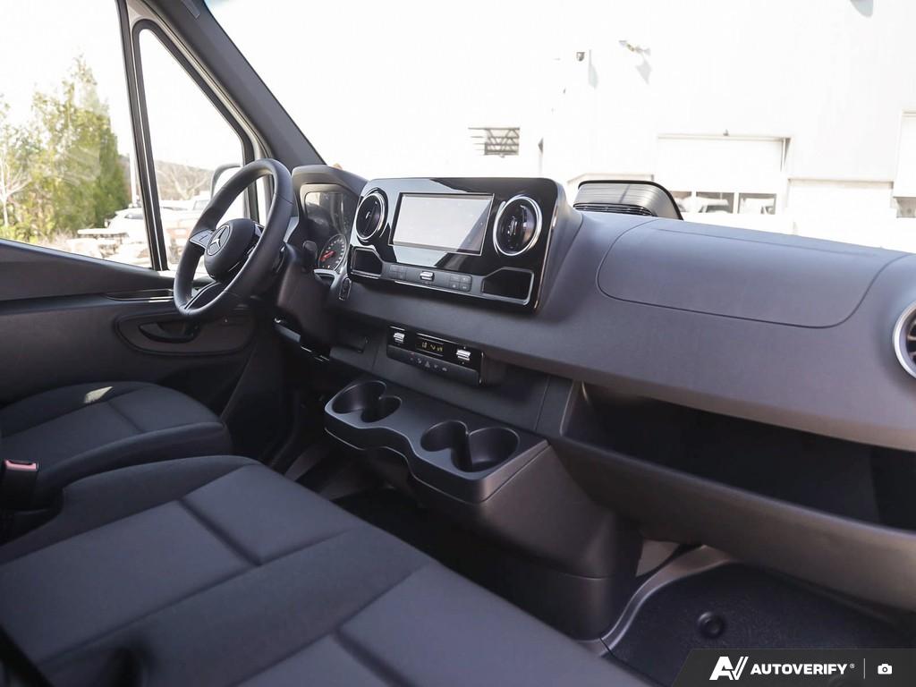 new 2026 Mercedes-Benz Sprinter 2500 car, priced at $82,765