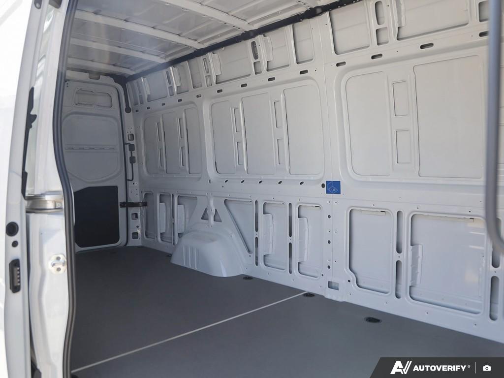 new 2026 Mercedes-Benz Sprinter 2500 car, priced at $82,765