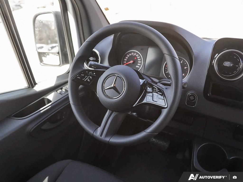 new 2026 Mercedes-Benz Sprinter 2500 car, priced at $82,765