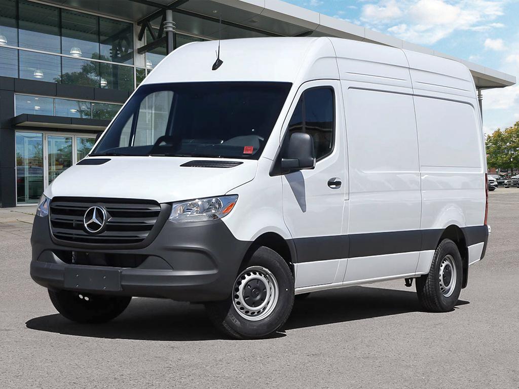 new 2026 Mercedes-Benz Sprinter 2500 car, priced at $78,648