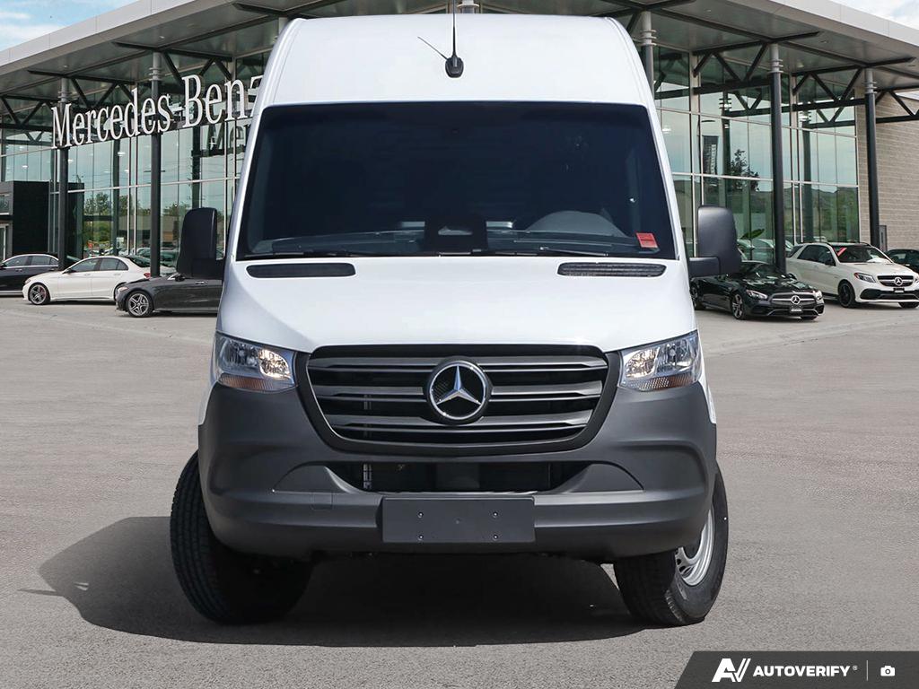 new 2026 Mercedes-Benz Sprinter 2500 car, priced at $78,648