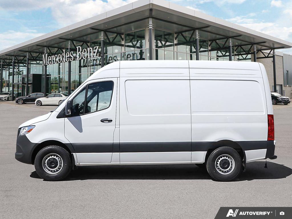 new 2026 Mercedes-Benz Sprinter 2500 car, priced at $78,648