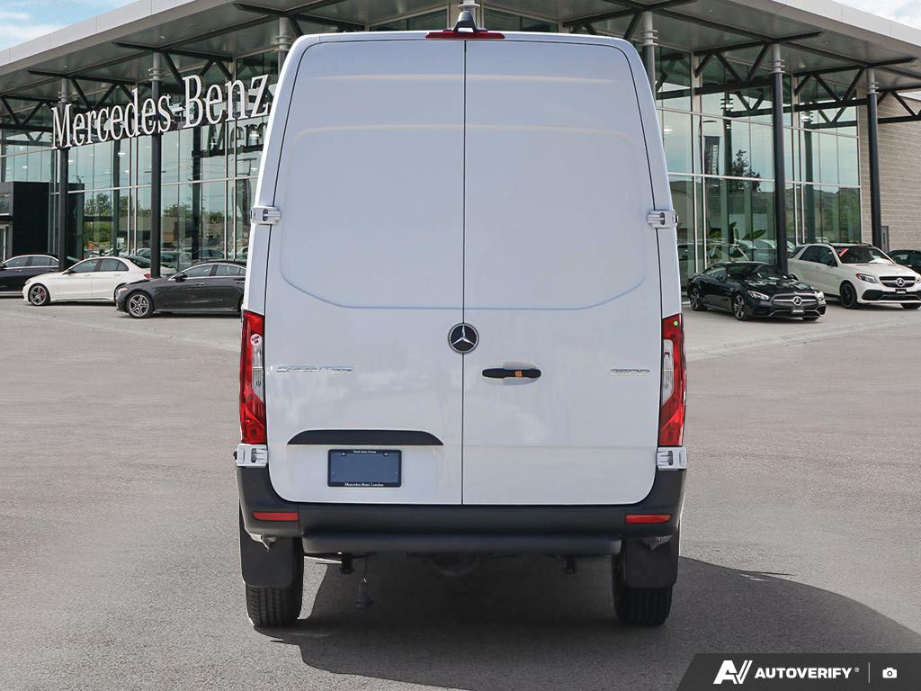 new 2026 Mercedes-Benz Sprinter 2500 car, priced at $78,648