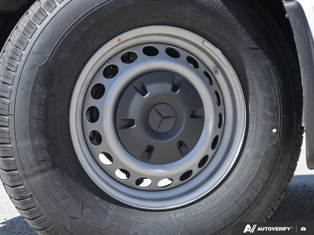 new 2026 Mercedes-Benz Sprinter 2500 car, priced at $78,648