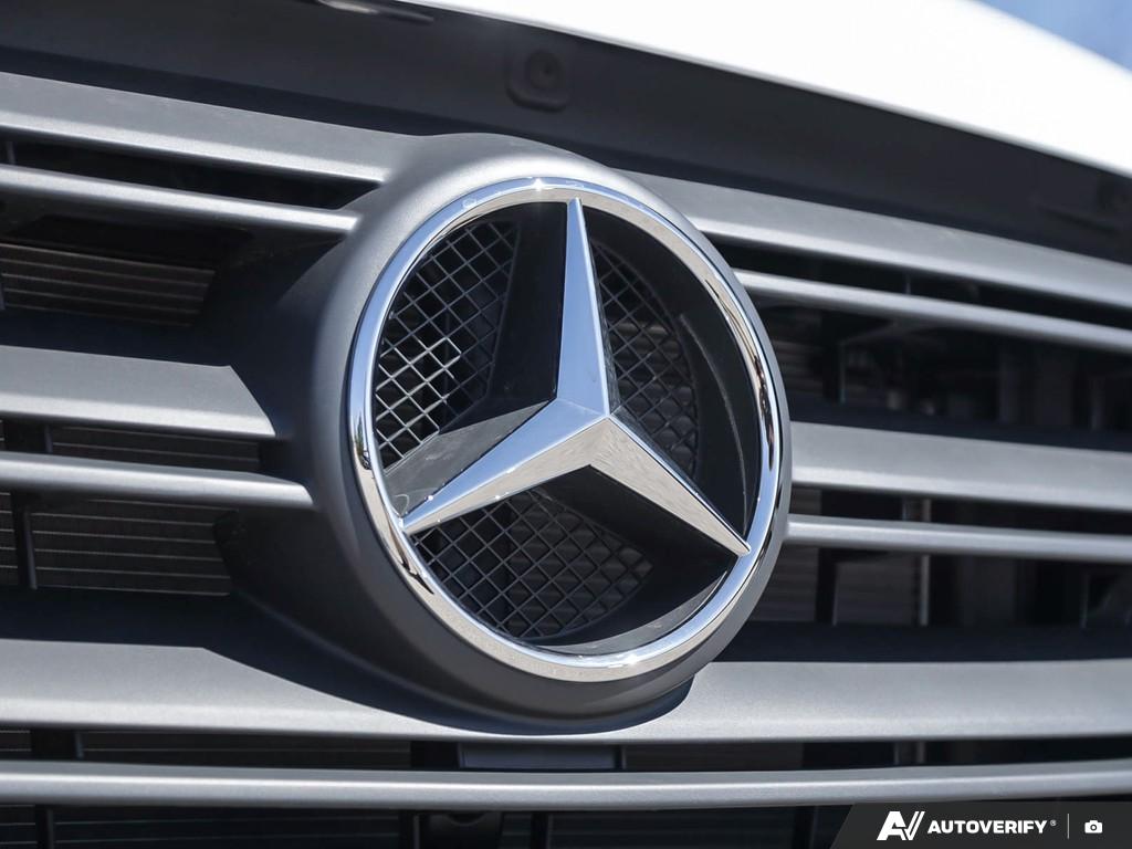 new 2026 Mercedes-Benz Sprinter 2500 car, priced at $78,648