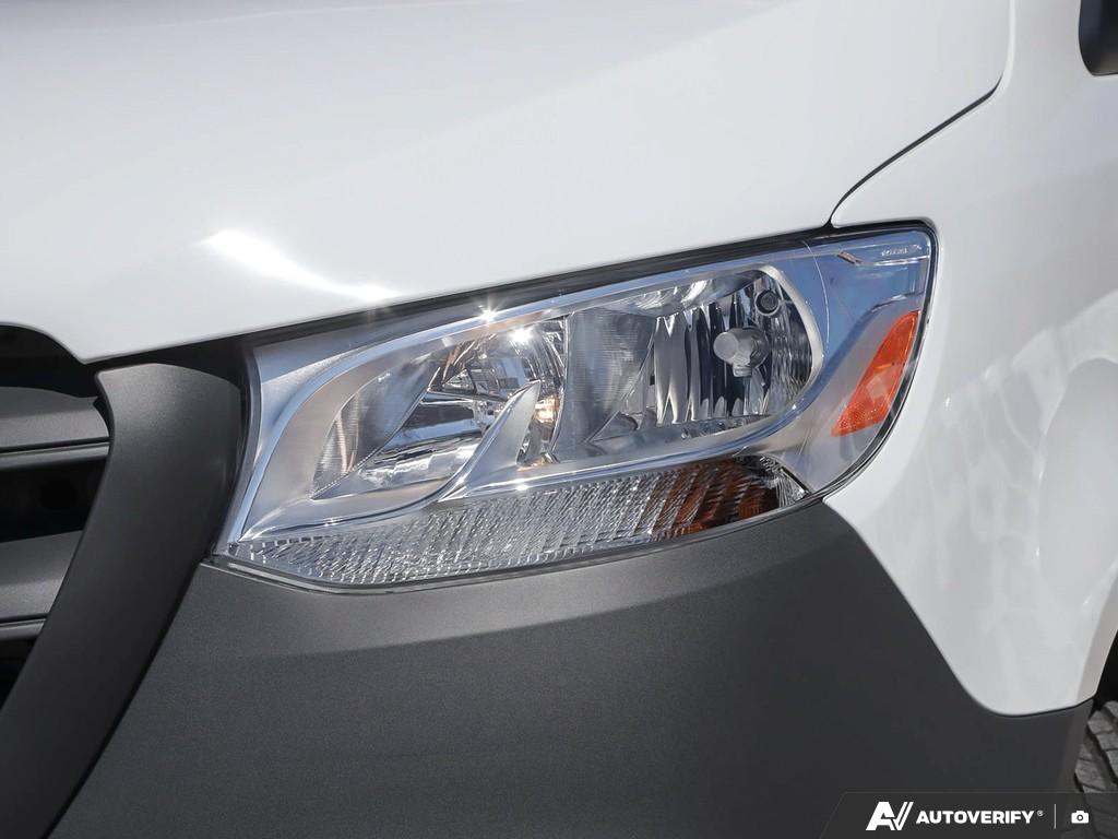 new 2026 Mercedes-Benz Sprinter 2500 car, priced at $78,648